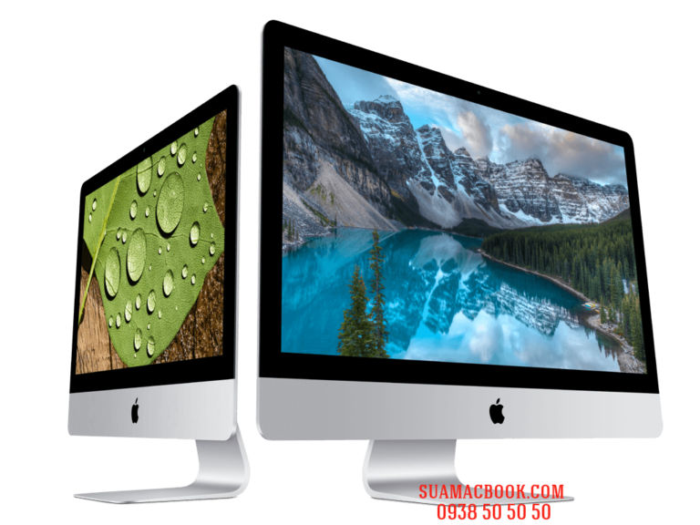 Cài Đặt iMac