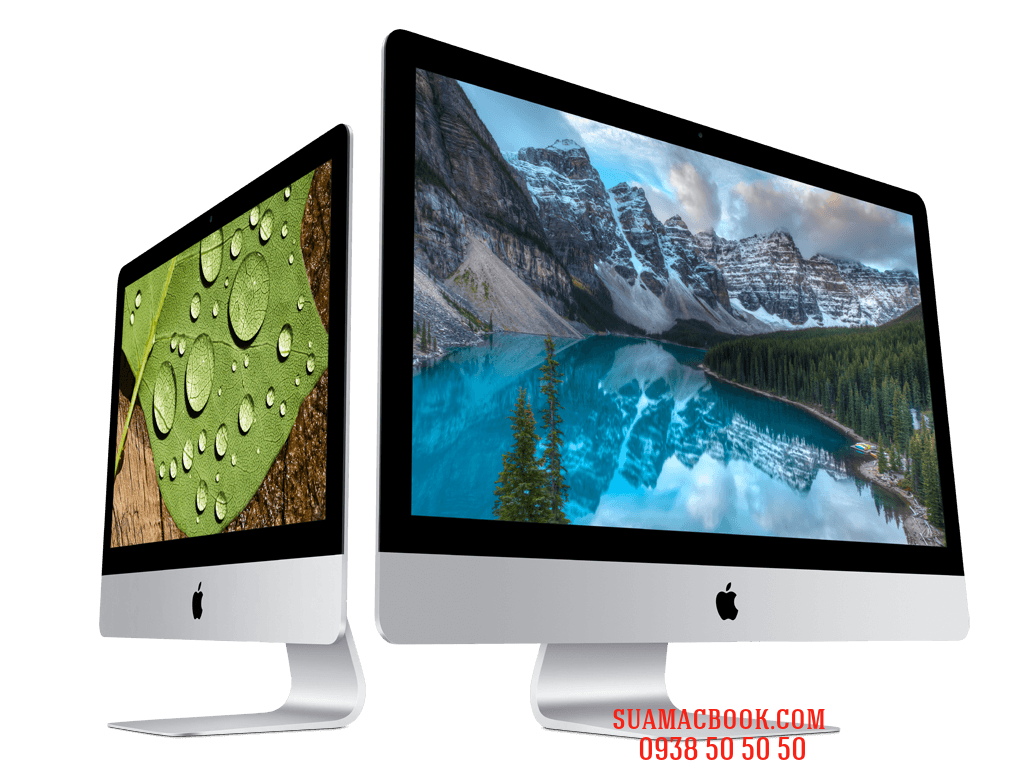 Cài Đặt iMac