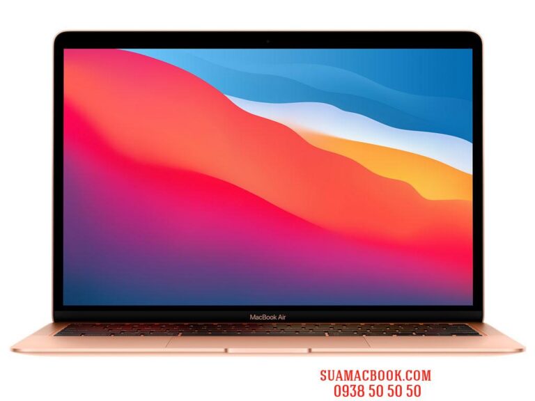 Cài Đặt Macbook