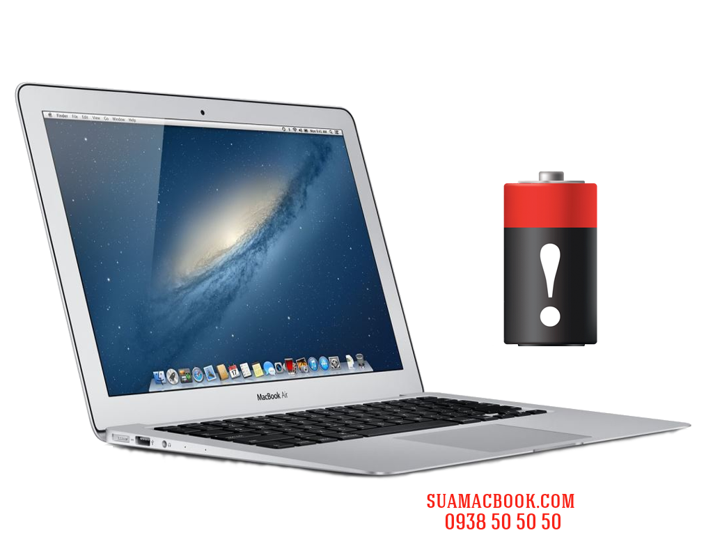 Sửa Macbook Không Sạc Pin