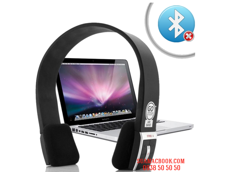 Sửa Macbook Không Nhận Bluetooth