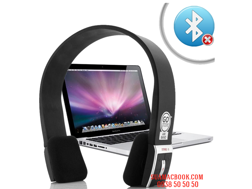 Sửa Macbook Không Nhận Bluetooth