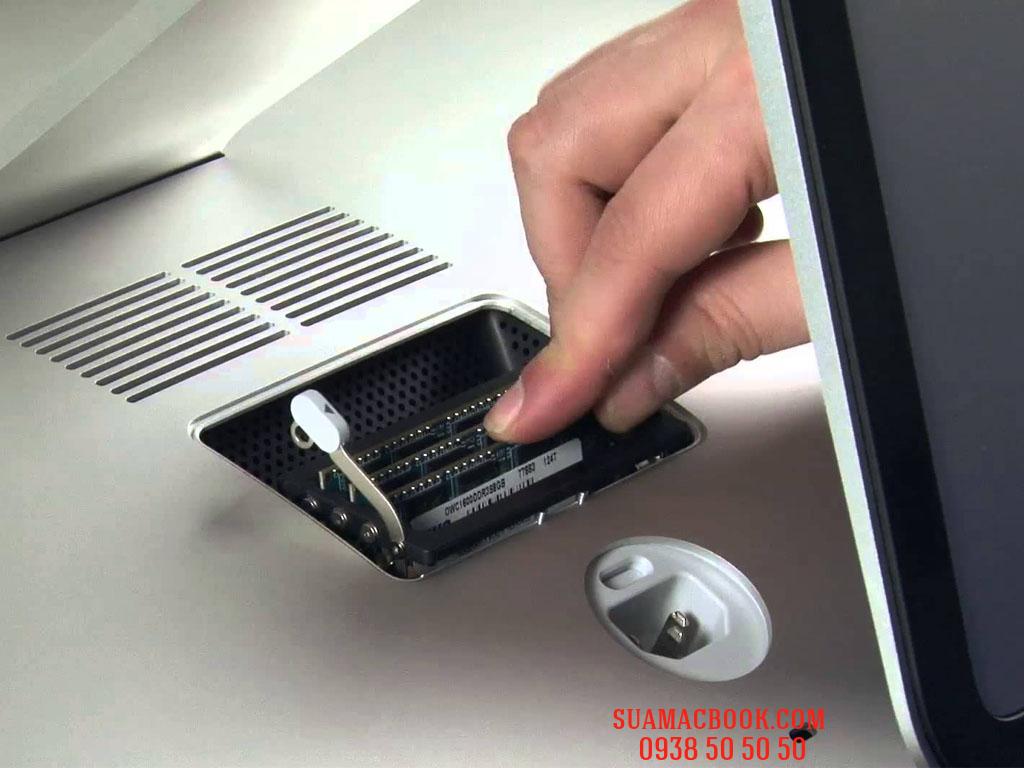 Nâng Cấp RAM Cho iMac