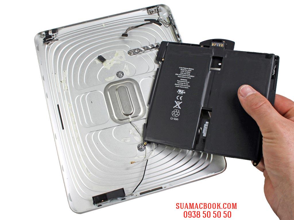 Thay Pin iPad