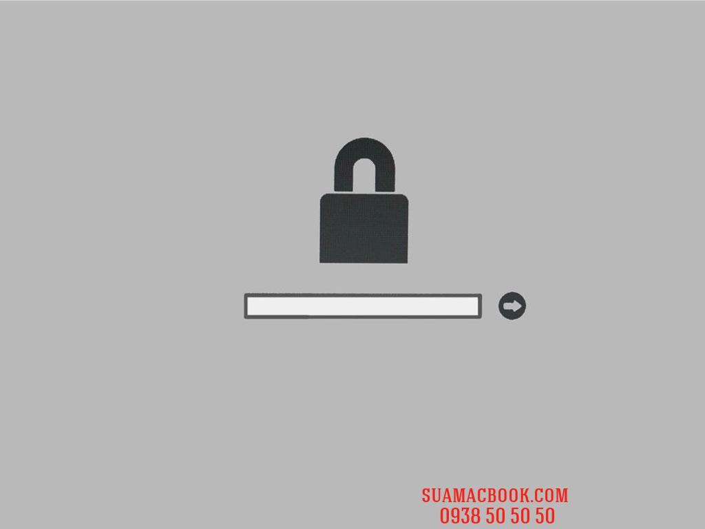 Sửa iMac Bị Khóa Firmware