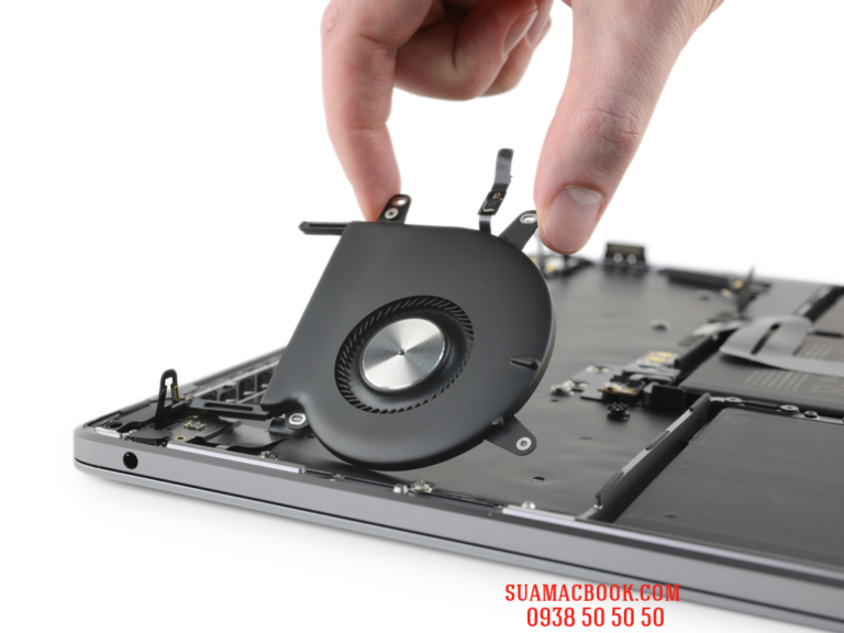 Vệ Sinh Macbook