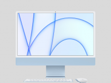 Sửa VGA iMac
