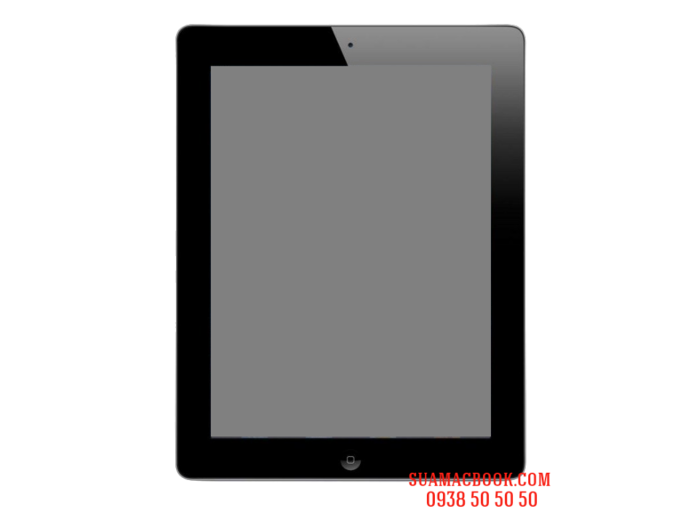 Sửa iPad Không Lên Nguồn