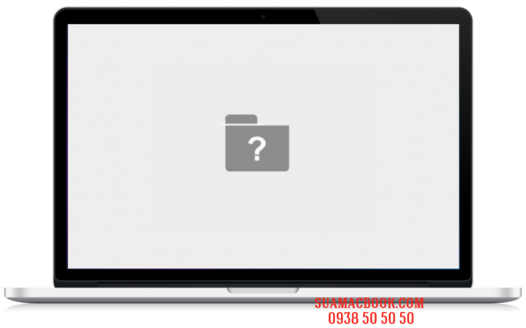Sửa Macbook Không Nhận Ổ Cứng