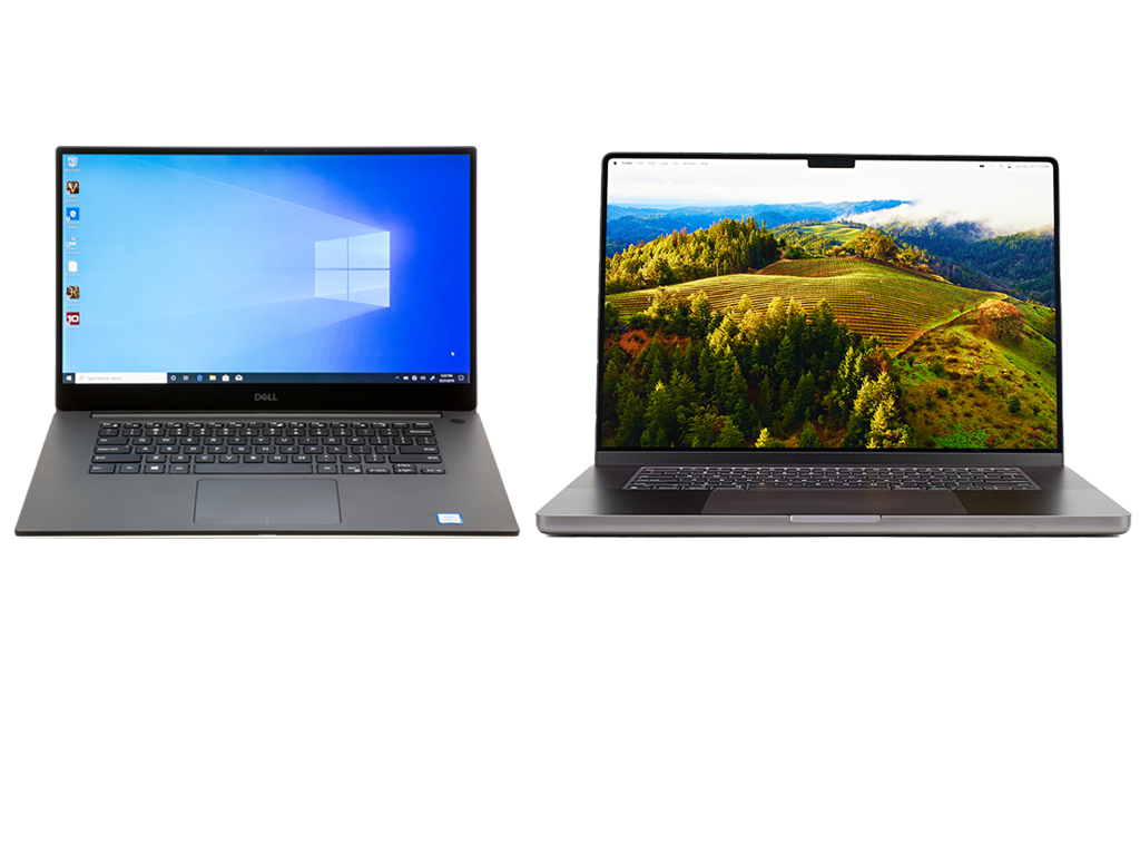 Chọn Mua Macbook Hay Laptop