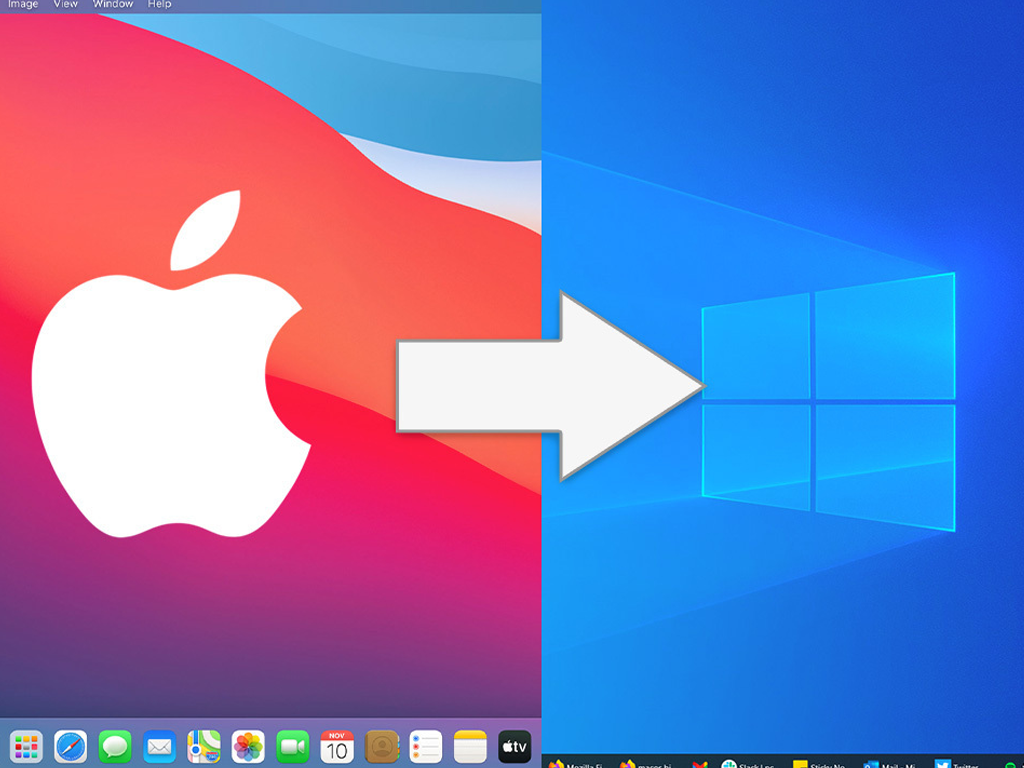 Có Nên Cài Window Cho Macbook