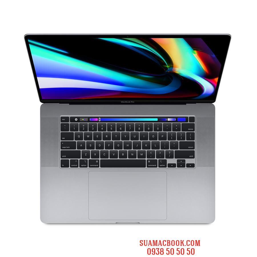 Macbook Pro MVVK2 16-inch 1TB Space Gray (Hàng Chính Hãng)