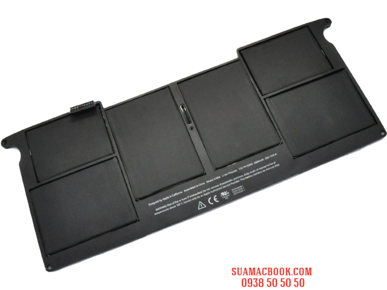 Pin Macbook Air A1406