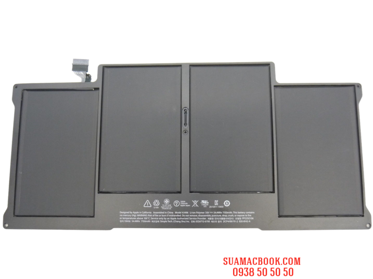 Pin Macbook Air A1496