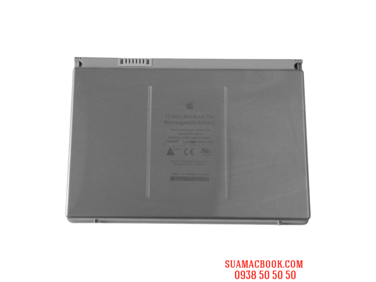Pin Macbook Pro A1189