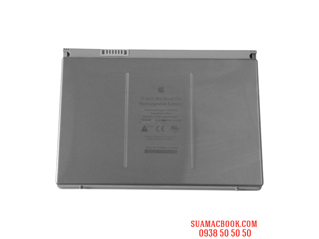 Pin Macbook Pro A1189