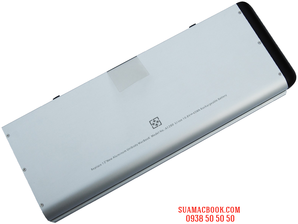 Pin Macbook Pro A1280