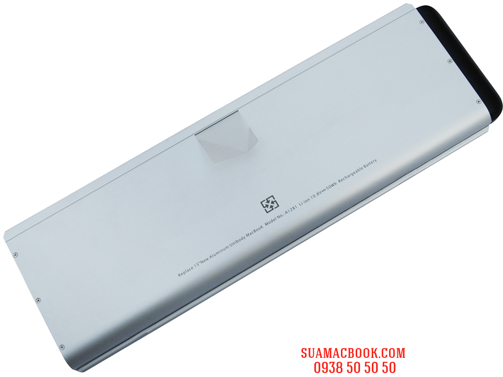 Pin Macbook Pro A1281
