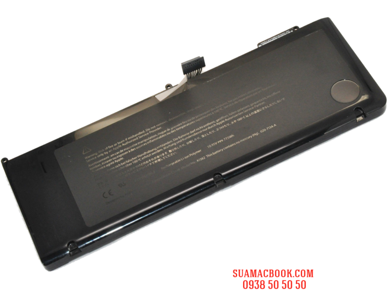 Pin Macbook Pro A1382