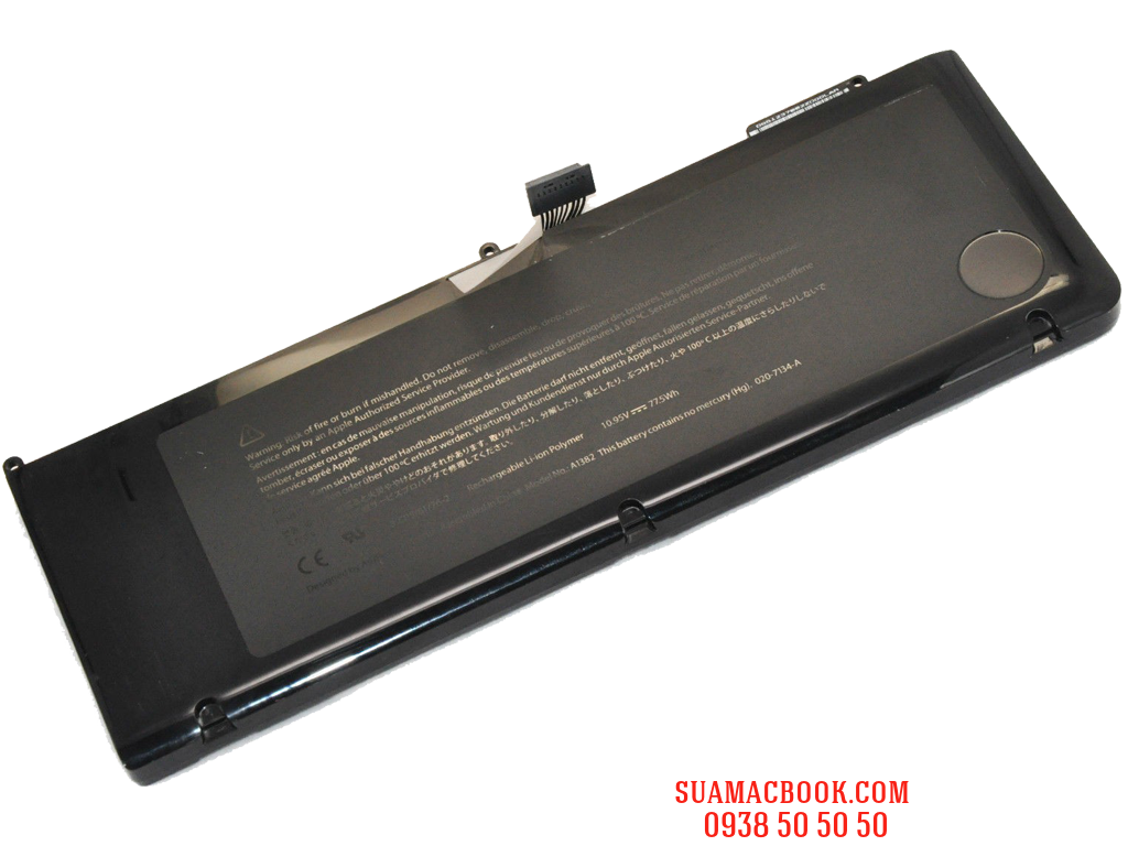 Pin Macbook Pro A1382