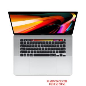 Macbook Pro MVVL2 16-inch 512GB Silver (Hàng Chính Hãng)