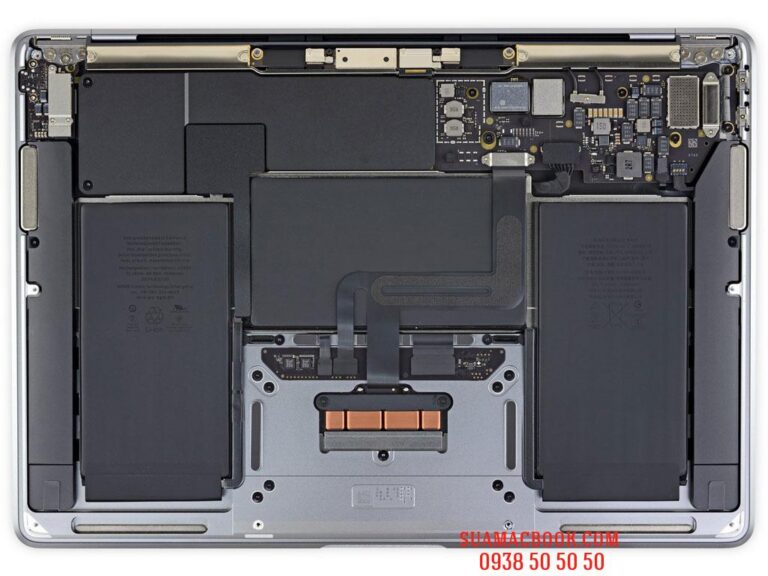 Pin Macbook Air M1 A2389, A2337 2020