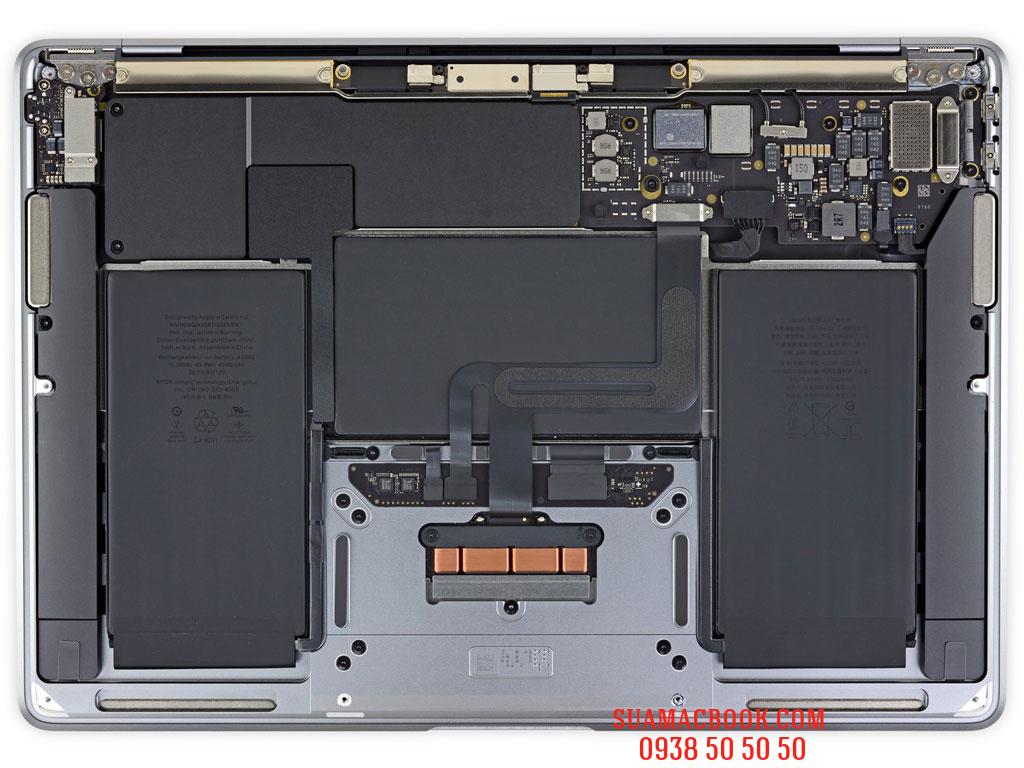 Pin Macbook Air M1 A2389, A2337 2020