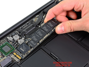 SSD 128gb Macbook Air 11 inch 2011
