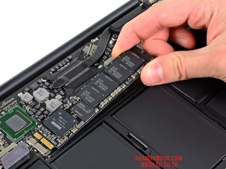 SSD 128gb Macbook Air 11 inch 2011