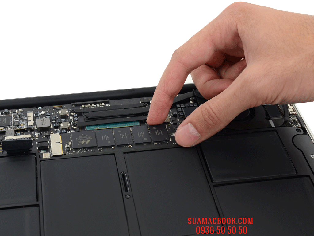 SSD 128Gb Macbook Air 11 inch 2014
