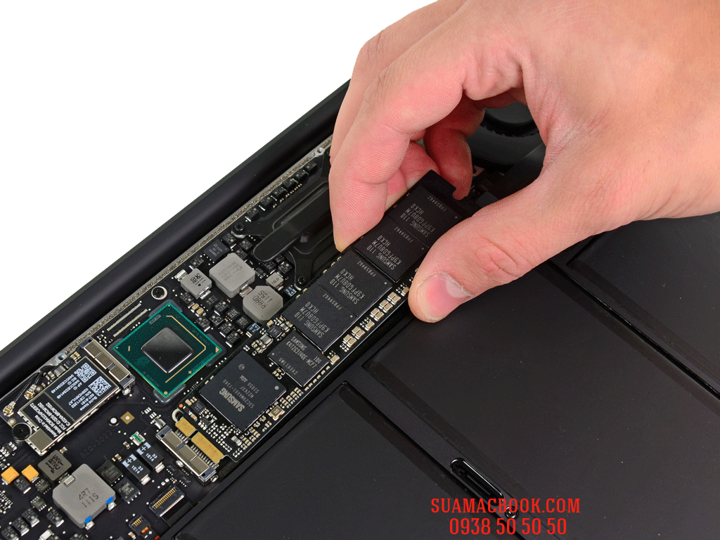 SSD 128Gb Macbook Air 13 inch 2011