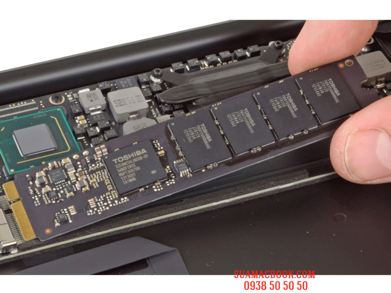 SSD 256Gb Macbook Air 13 inch 2012