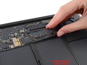 SSD 128Gb Macbook Air 13 inch 2013