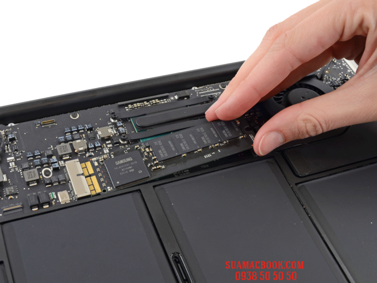SSD 128Gb Macbook Air 13 inch 2014