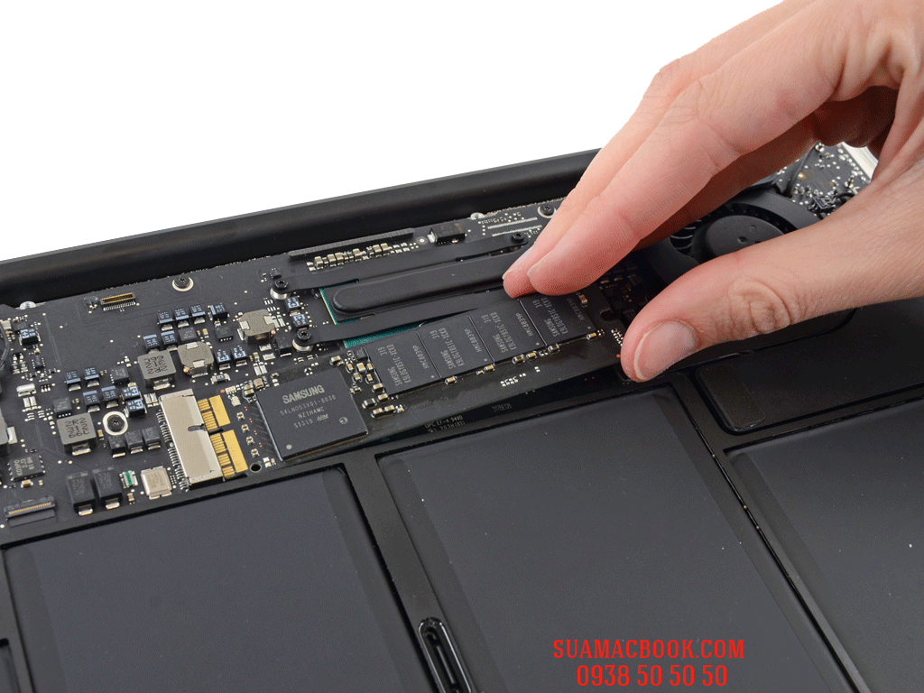 SSD 256Gb Macbook Air 13 inch 2014
