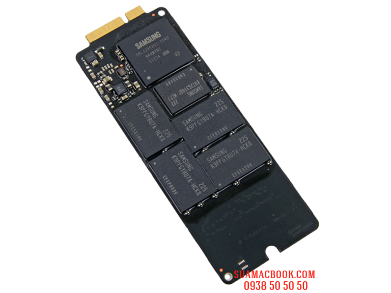 SSD 128Gb Macbook Retina 13 2012