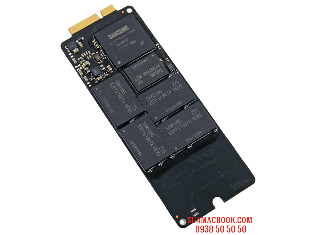 SSD 128Gb Macbook Retina 13 2012