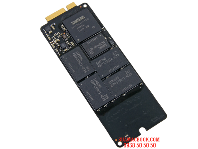 SSD 128Gb Macbook Retina 13 2013