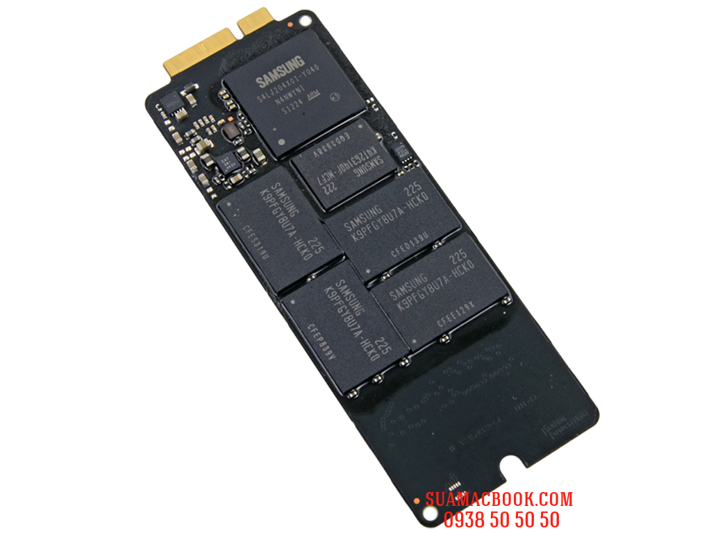 SSD 128Gb Macbook Retina 13 2013