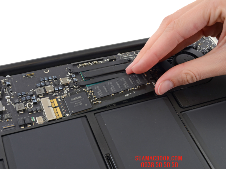 SSD 128Gb Macbook Retina 13 2015