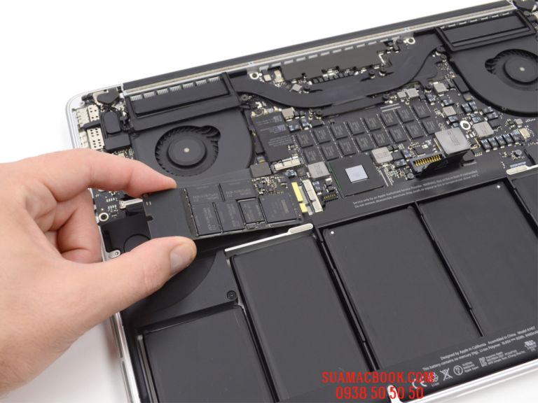SSD 128Gb Macbook Retina 15 2012