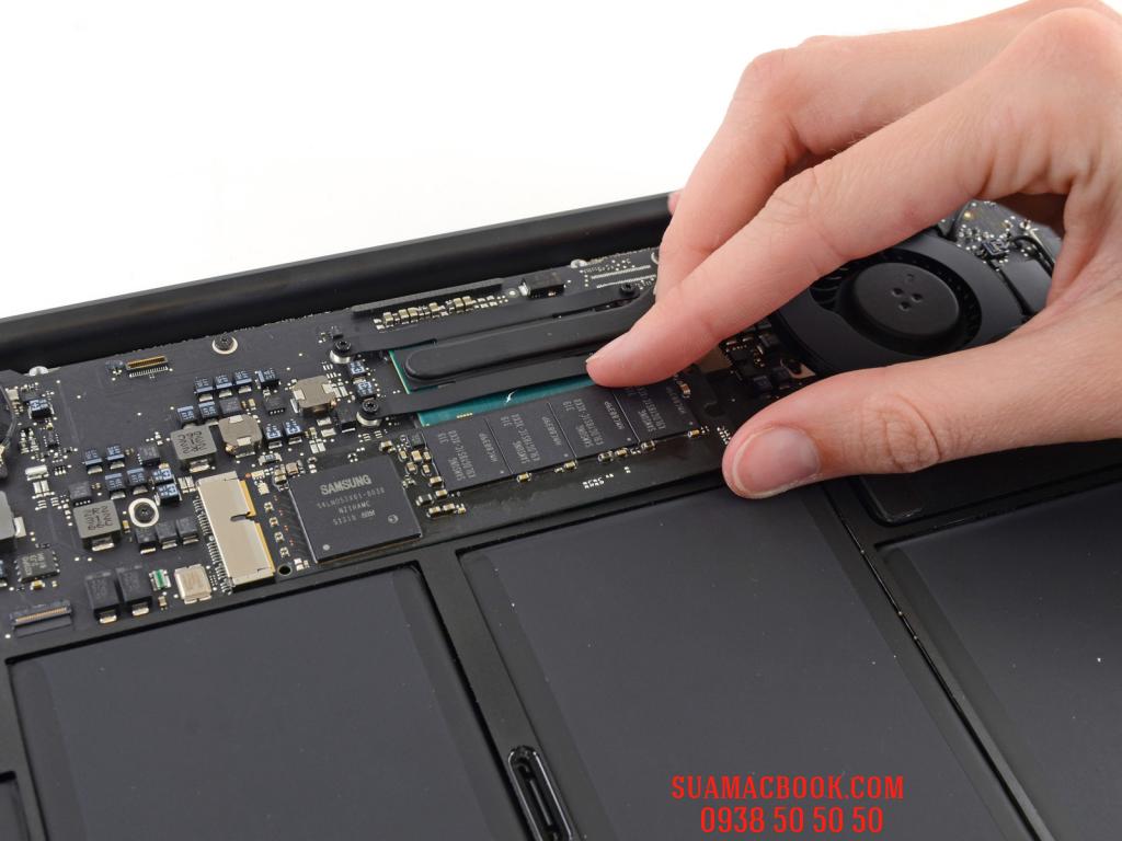SSD 256Gb Macbook Air 13 inch 2015