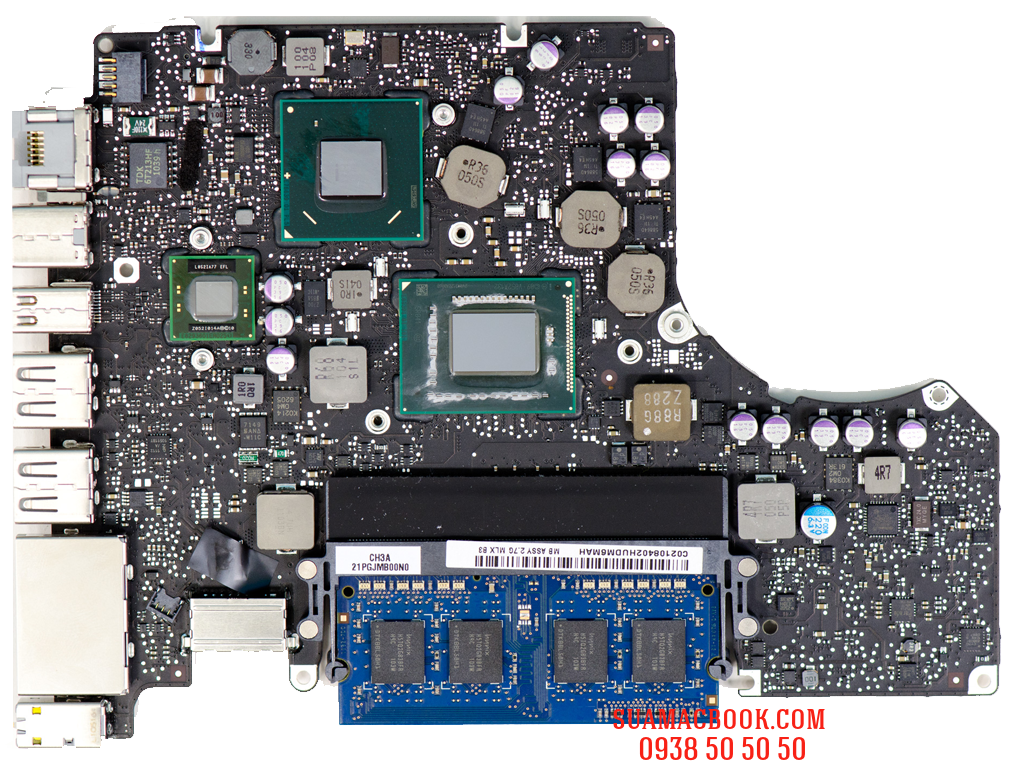 Mainboard Macbook Pro 2011