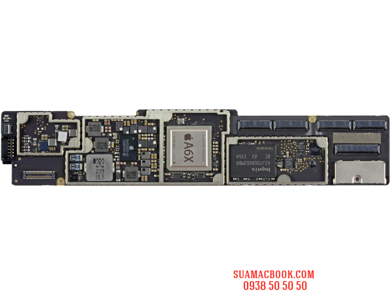 Mainboard iPad 4