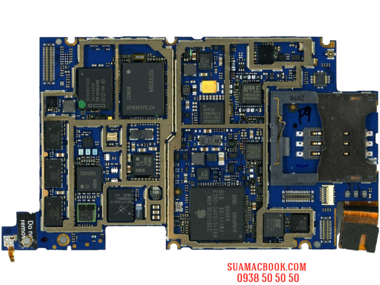 Mainboard iPhone 3GS