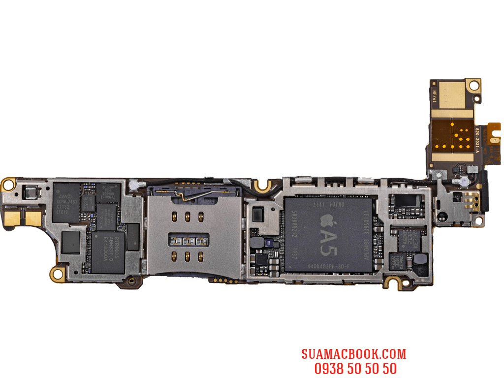 Mainboard iPhone 4S