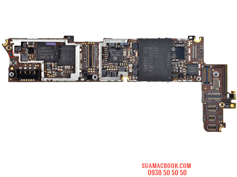 Mainboard iPhone 4
