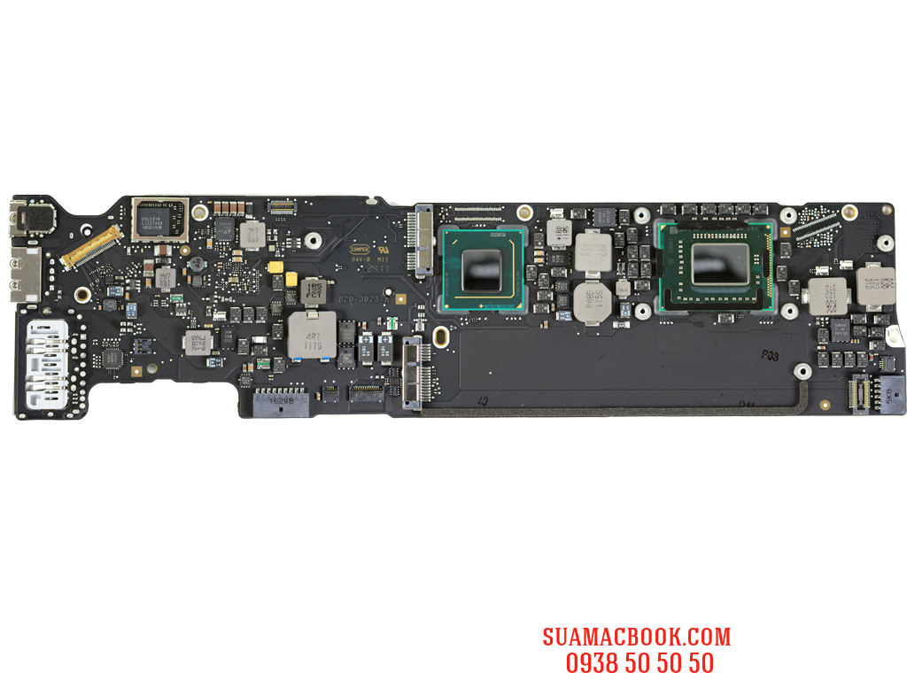 Mainboard Macbook