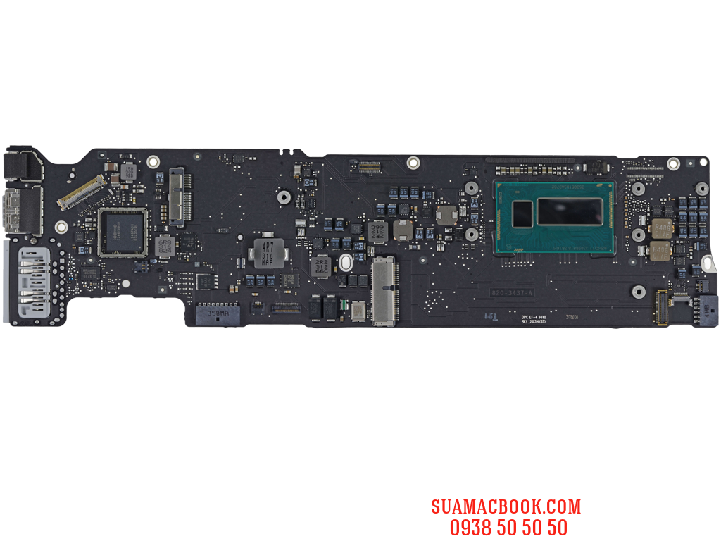 Mainboard Macbook Air 2013